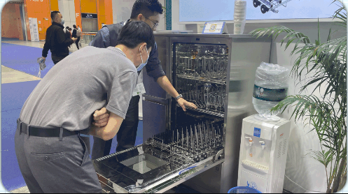 還有不了解實驗室全自動洗瓶機結構和操作的，看這里